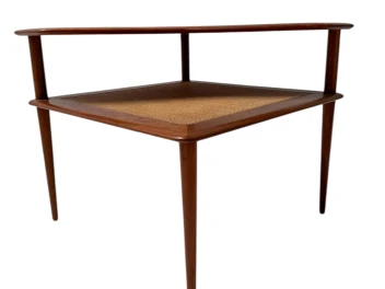 Minerva Sofa Set by Peter Hvidt & Orla Molgaard Nielsen for France & Søn, 1960s